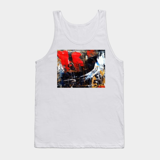 Fantomas Tank Top by amoxes